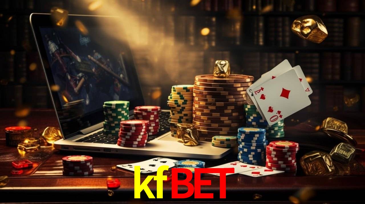 Interface do App kfbet