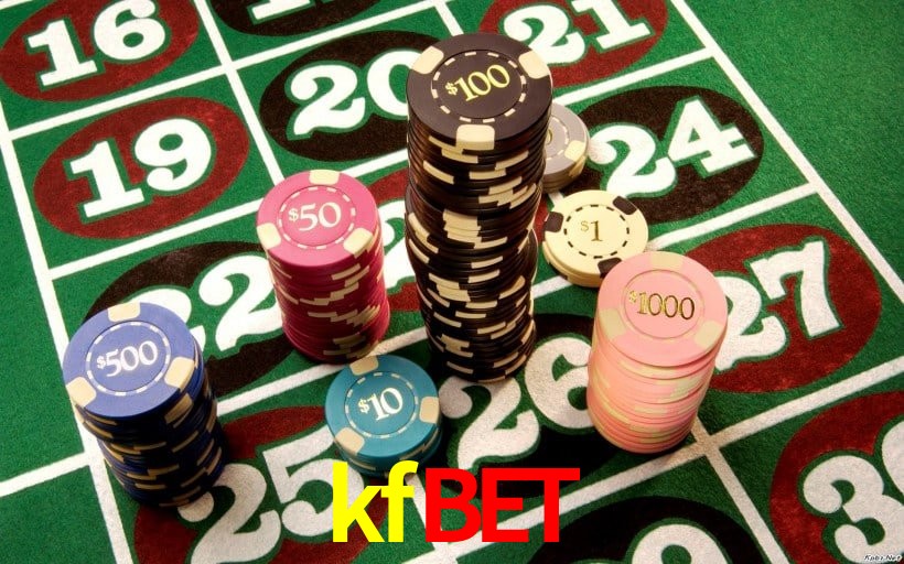 Torneios kfbet